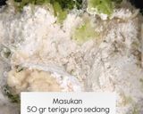 Foto langkah ke 4 dari resep Pentol Dos.