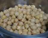 Foto del paso 3 de la receta: Crema de garbanzos