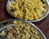 A picture of step 1 of Jhatpat khata meetha amla.