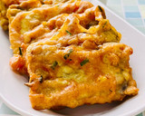 Foto langkah ke 4 dari resep 369. TEMPE Mendoan Garing.