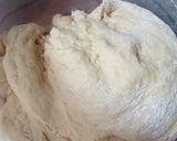 Foto langkah ke 1 dari resep Roti goreng lipat.
