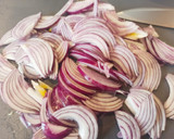 Foto del paso 1 de la receta: Cebolla encurtida