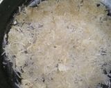 A picture of step 2 of Potato cheese Omelette.