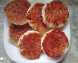 पोटेटो पेन केक सैंडविच (Potato pan cake sandwich recipe in hindi) रेसिपी चरण 3 फोटो