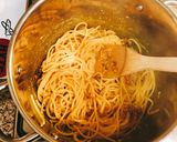 Foto del paso 8 de la receta: Espaguetis a la carbonara