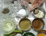 A picture of step 1 of Fish Fry.
