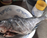 Foto del paso 3 de la receta: Mojarra Empapelada a las Brazas