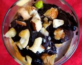 চকলেট মিল্কশেক সানডে (chocolate milkshake sunday recipe in Bengali) রেসিপির ধাপ 3 ছবি