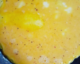 Foto del paso 2 de la receta: Omelette Supreme 🍳
