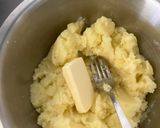 Foto del paso 6 de la receta: Puré de Patatas Casero, Cremoso y Esponjoso