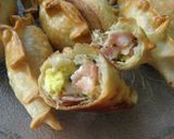 Foto del paso 5 de la receta: Empanaditas para copetín y/o aperitivos