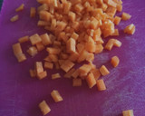 Foto del paso 2 de la receta: Couscous con verduras
