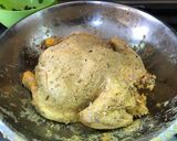 Foto del paso 8 de la receta: Pollo sentado ahumado al estilo Sonorense