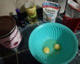 Foto del paso 1 de la receta: Bizcochuelo de chocolate casero