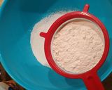 Fonott kalács recept fázis 3 fotója