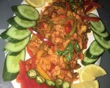 صورة لخطوة 6 من وصفة 🍴طبق صدر🍗الدجاج🍴
