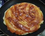 Foto del paso 5 de la receta: Pizza al sartén