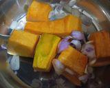 Foto langkah ke 1 dari resep Sayur Bening Bayam Bunga Turi.