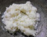 A picture of step 1 of Baked kheer pudding.