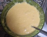 Foto del paso 1 de la receta: Bollos de leche con chocolate