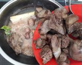 Foto langkah ke 3 dari resep Ati Ampela Masak Rempah.
