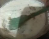A picture of step 6 of Baked Chicken cheese pasta.