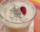 A picture of step 5 of Plum Smoothie.