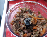 Foto del paso 2 de la receta: Lasaña doble aprovechamiento