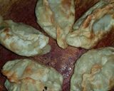 Kínai töltött tészta (Dim sum) recept fázis 7 fotója