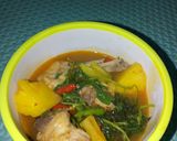 Foto langkah ke 3 dari resep Pindang ayam ala palembang.