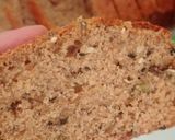 Foto langkah ke 5 dari resep Multi Seeds Almond Banana Cake (Less Sugar).
