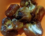 Foto langkah ke 1 dari resep Susu kurma.