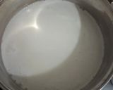Foto langkah ke 3 dari resep Pudding telur ceplok.