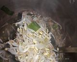 Foto langkah ke 24 dari resep Lontong Balap with Lento dan Sate Kerang.