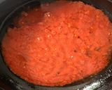 A picture of step 2 of Spaghetti all'assassina – Apulian killer-style spaghetti to die for.