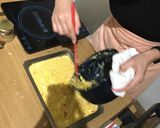 Foto del paso 6 de la receta: Soufflé de humita