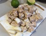 Foto langkah ke 1 dari resep Tempe sambal kemangi.
