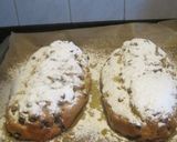 Stollen recept fázis 5 fotója