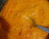 A picture of step 3 of Raw turmeric chutney.
