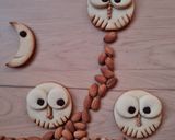 Foto del paso 4 de la receta: Galletas Búho de @LUNA_24 🦉 🌙 🦉