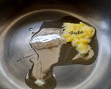 A picture of step 2 of Mandvi Batata Khichdi (Peanuts Aloo Khichdi).