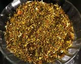 A picture of step 5 of Flax seed Curry leaves Karam Podi (gun powder).