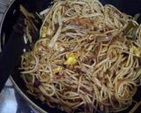 এগ চাউমিন (Egg chowmein recipe in Bengali) রেসিপি ধাপ - 3 ছবি