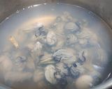 塔香蚵仔湯的食譜步驟1照片