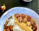 Foto del paso 6 de la receta: Smoothie bowl de calabaza