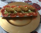 Foto del paso 5 de la receta Croquetas de ropa vieja, cocina de aprovechamiento