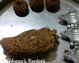 खजुर -बिस्किट मोदक (khajur biscuit modak recipe in marathi) रेसिपी स्टेप 5 फोटो 