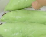 Foto langkah ke 6 dari resep Es Pisang Ijo.