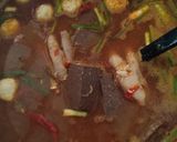 รูปขั้นตอนการทำที่ 7 ของ ขนมจีนน้ำยาป่า 🌶️