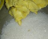 Foto langkah ke 1 dari resep Bolu Tape 1 Telur.